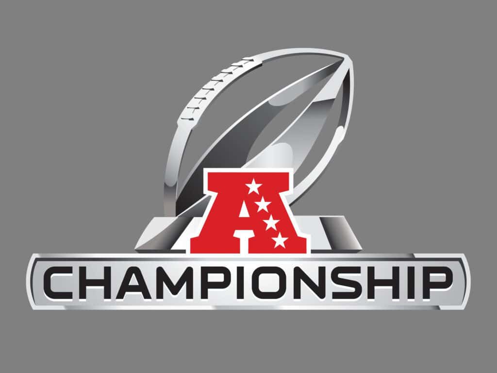 check out our NFL betting preview for the 2024-25 AFC Championship. Get the latest AFC Championship odds, AFC Conference props, and free AFC predictions.