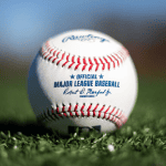 baseball ball