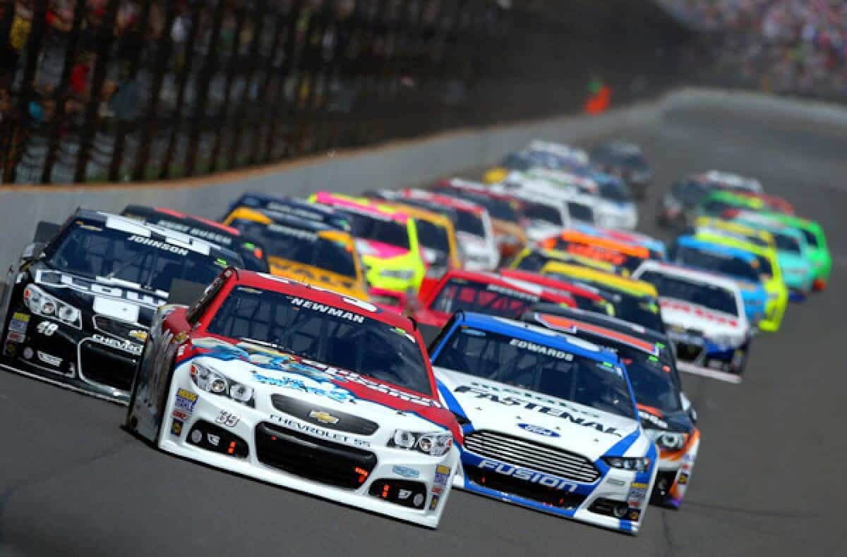 NASCAR Cup