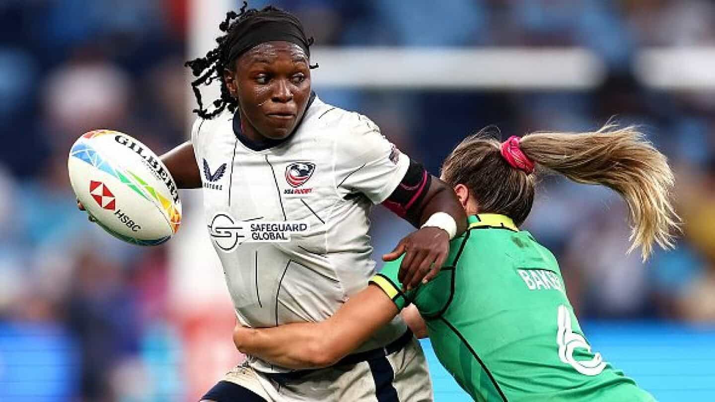 Olympics Women's Rugby