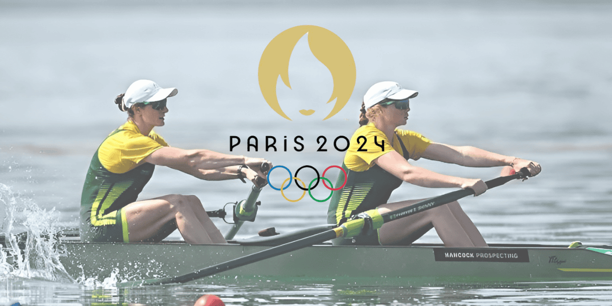 paris 2024 olympics women rowing