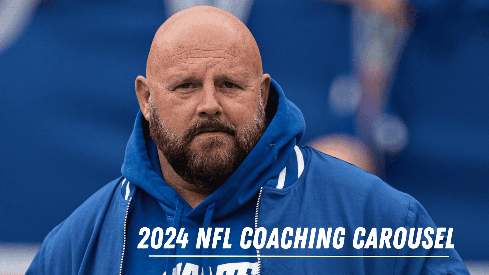 2024 NFL Coaching Carousel