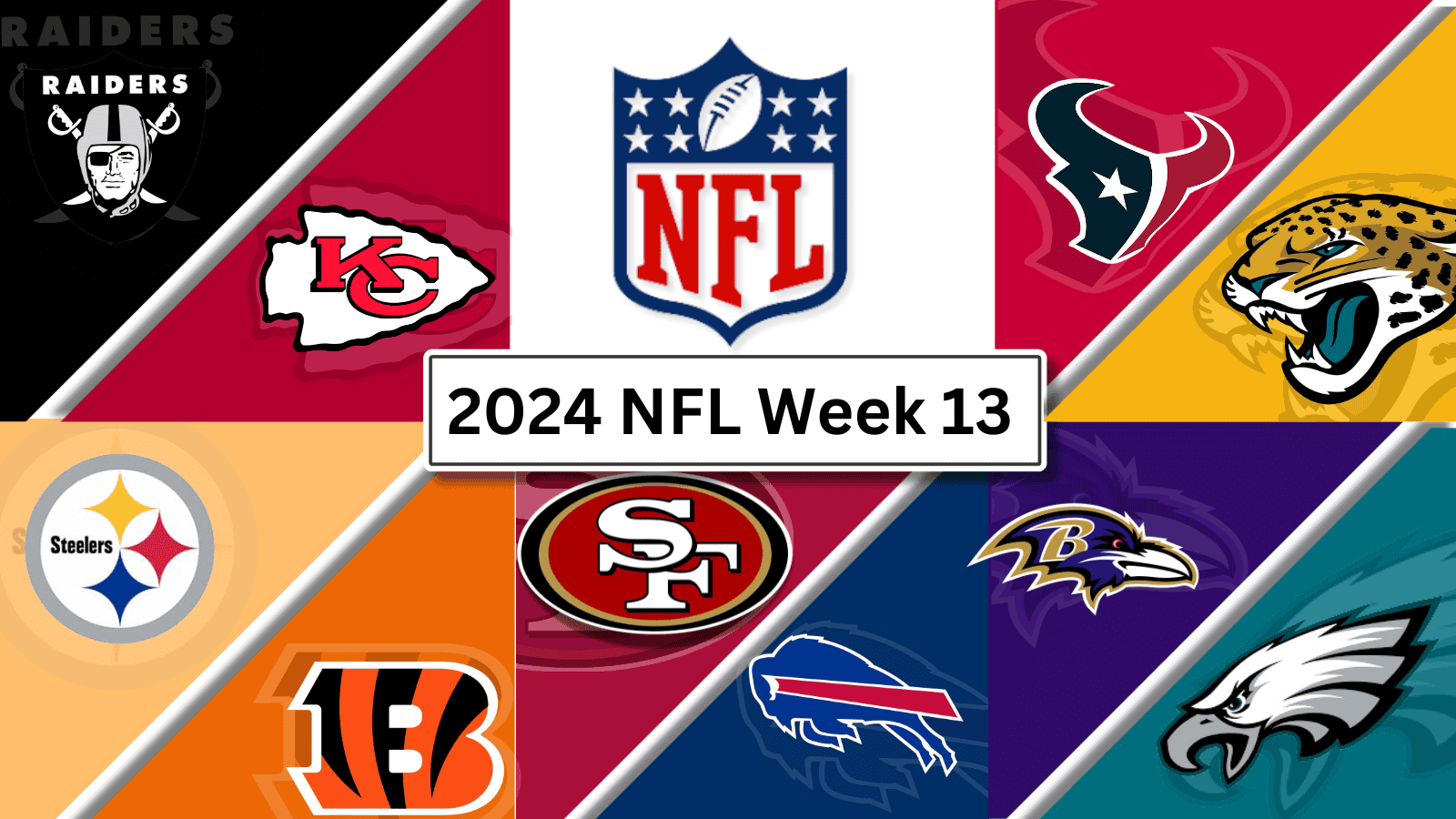 2024 NFL week Thirdteen Odds & predictions