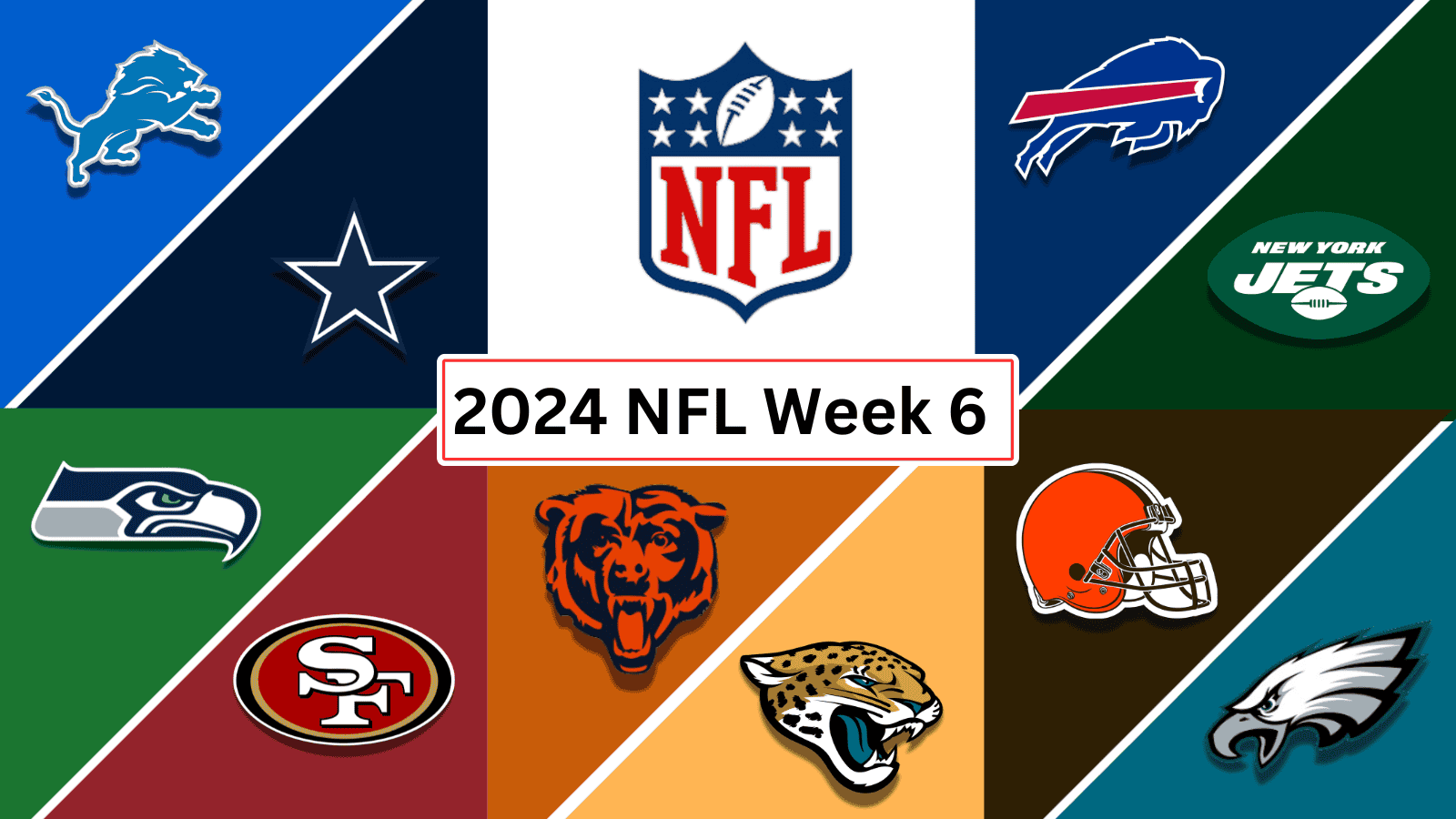 2024 NFL Week 4 2