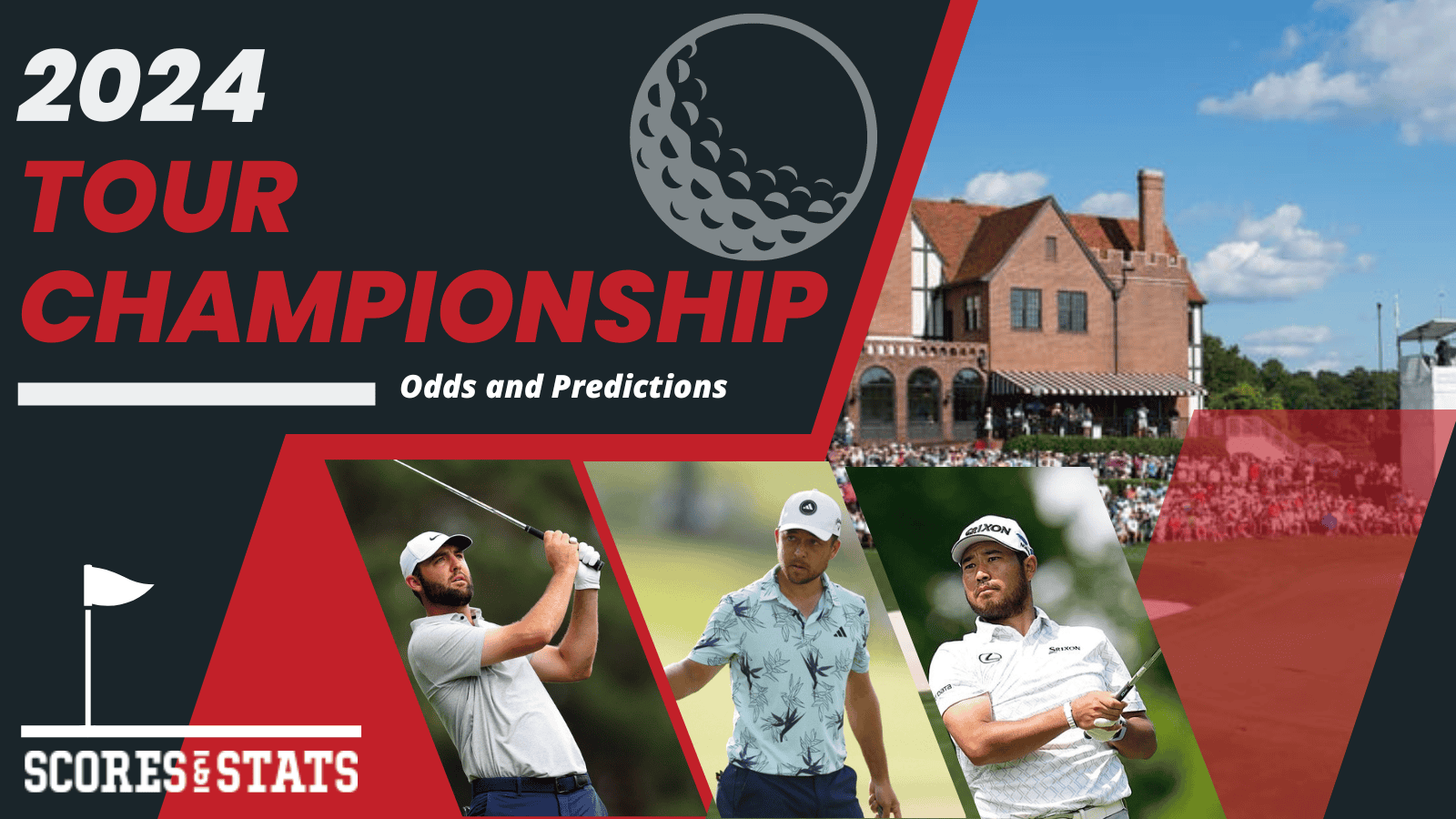 2024 Tour Championship Odds and Predictions