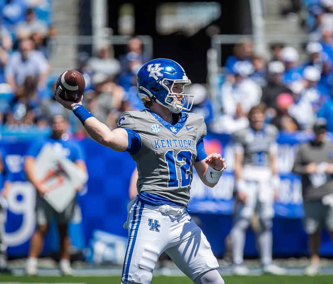 Kentucky Wildcats vs Southern Miss Golden Eagles