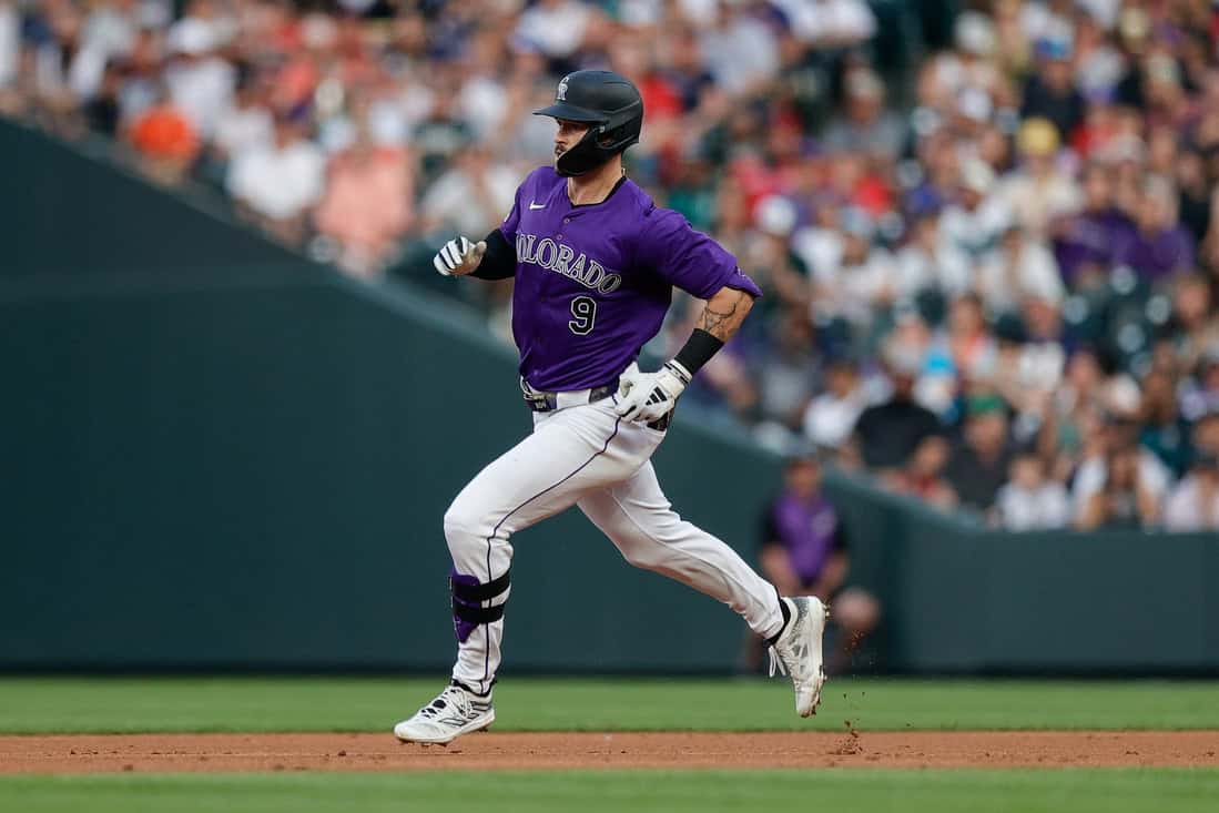 San Diego Padres vs Colorado Rockies