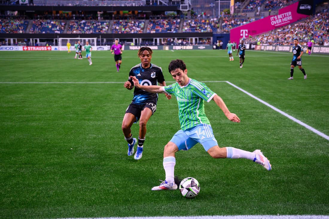 Minnesota United Fc Min vs Seattle Sounders Fc Sea Picks and Predictions August 24th 2024