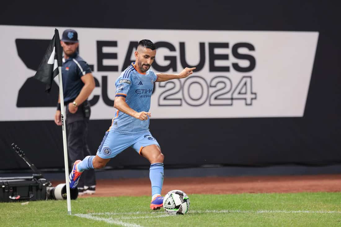 New York City Fc Nycfc vs Chicago Fire Chi Picks and Predictions August 24th 2024