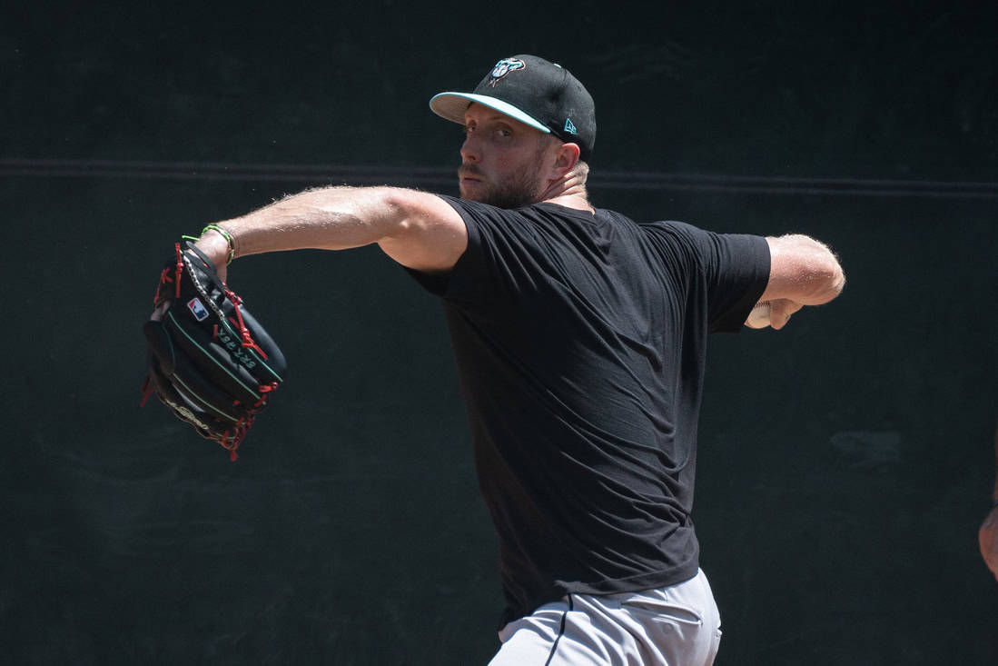 Showdown between the D-backs and the Phillies in the final of the series