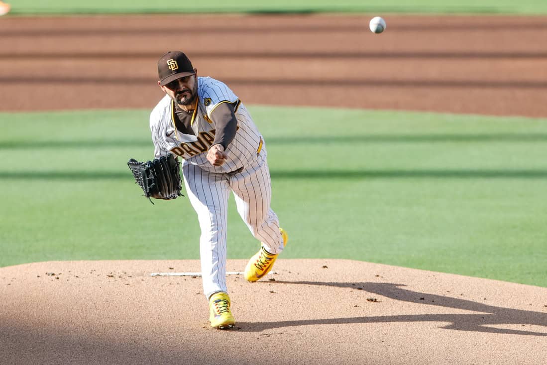 San Diego Padres vs Pittsburgh Pirates