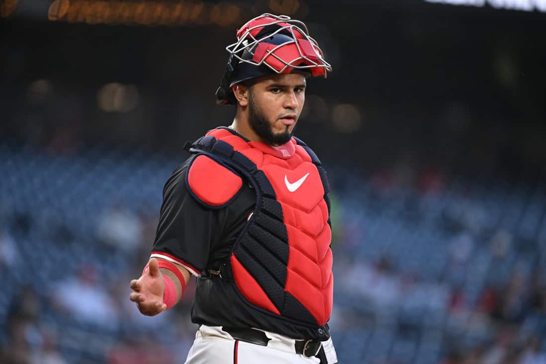 Washington Nationals vs Colorado Rockies