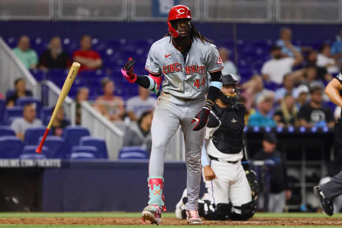 Miami Marlins vs Cincinnati Reds