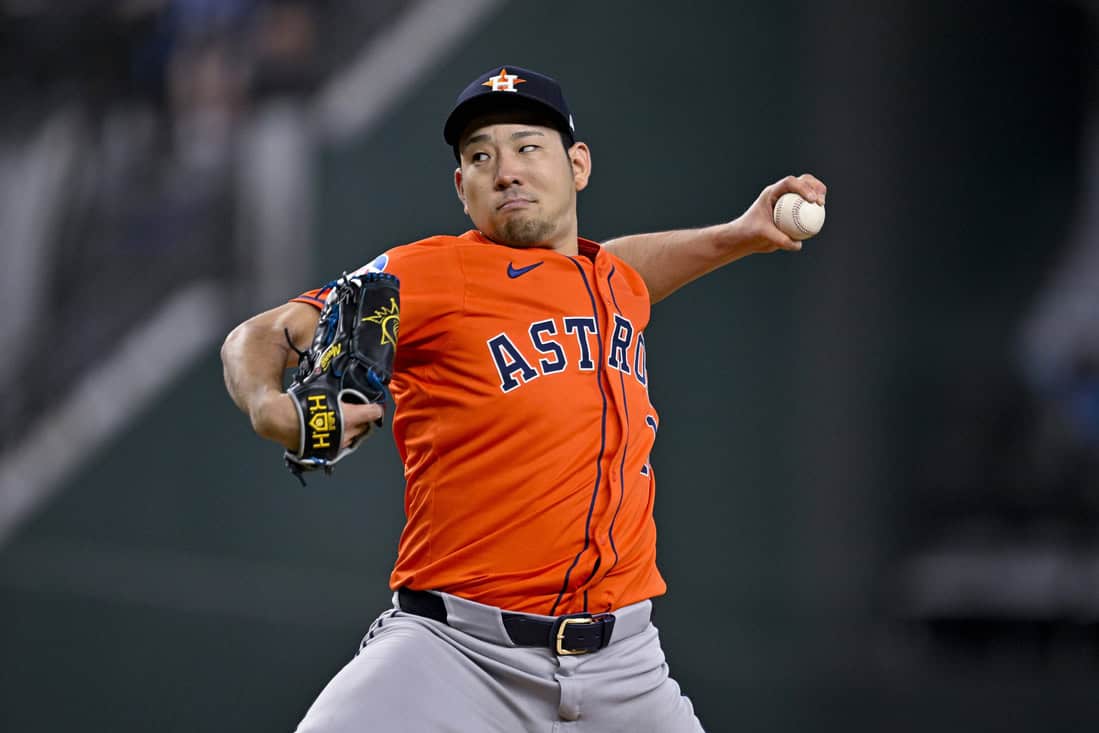 Tampa Bay Rays vs Houston Astros