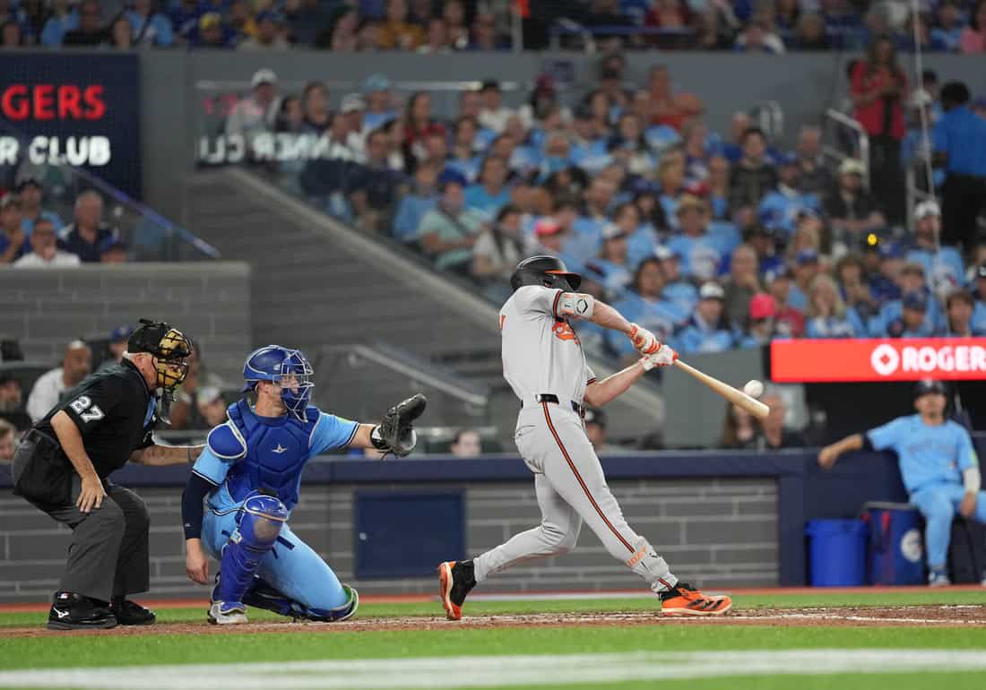 Toronto Blue Jays vs Baltimore Orioles