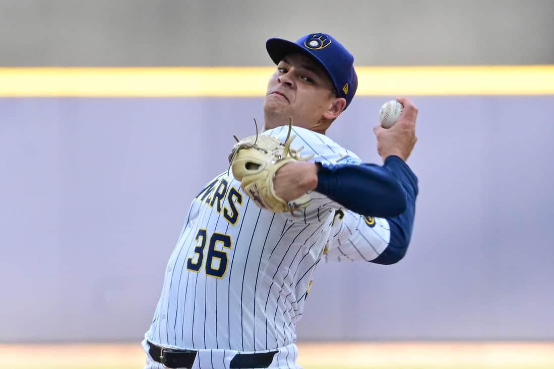 Milwaukee Brewers vs La Dodgers