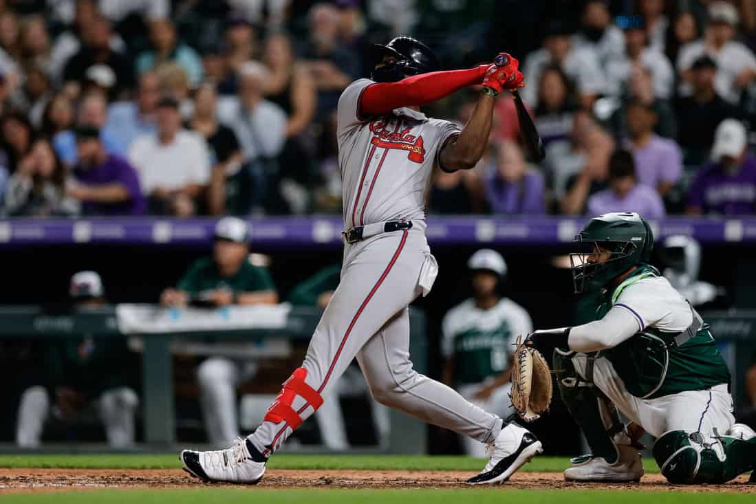 Colorado Rockies vs Atlanta Braves