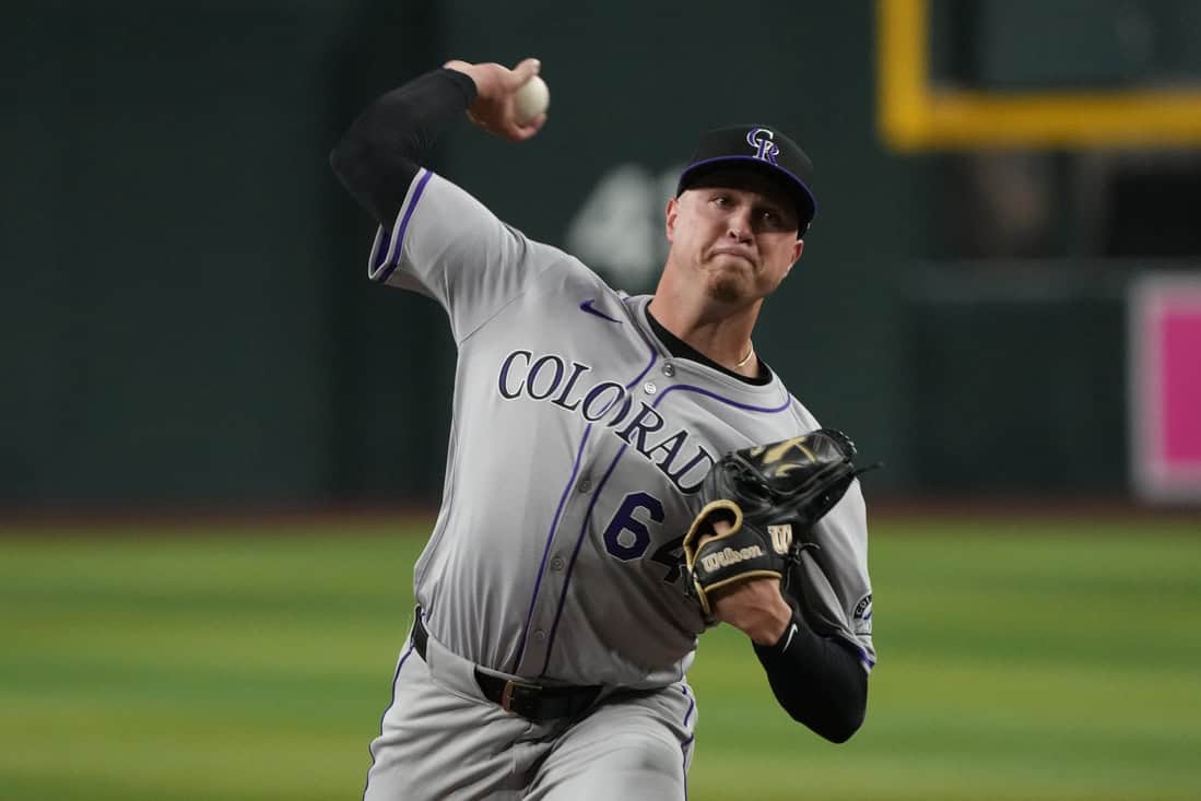 Colorado Rockies vs San Diego Padres