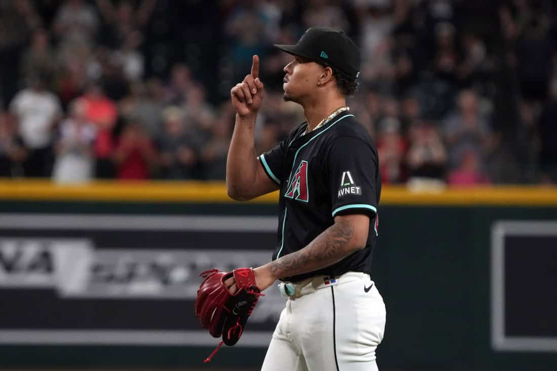 Arizona Diamondbacks vs Colorado Rockies