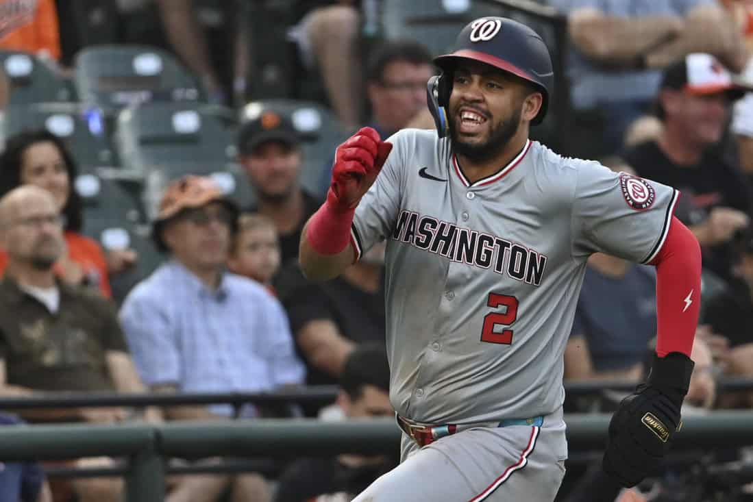 Washington Nationals vs Colorado Rockies