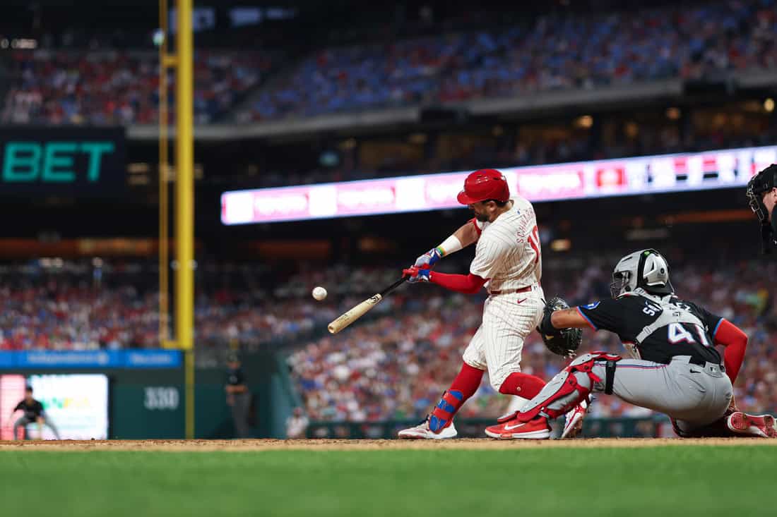 Philadelphia Phillies vs Washington Nationals