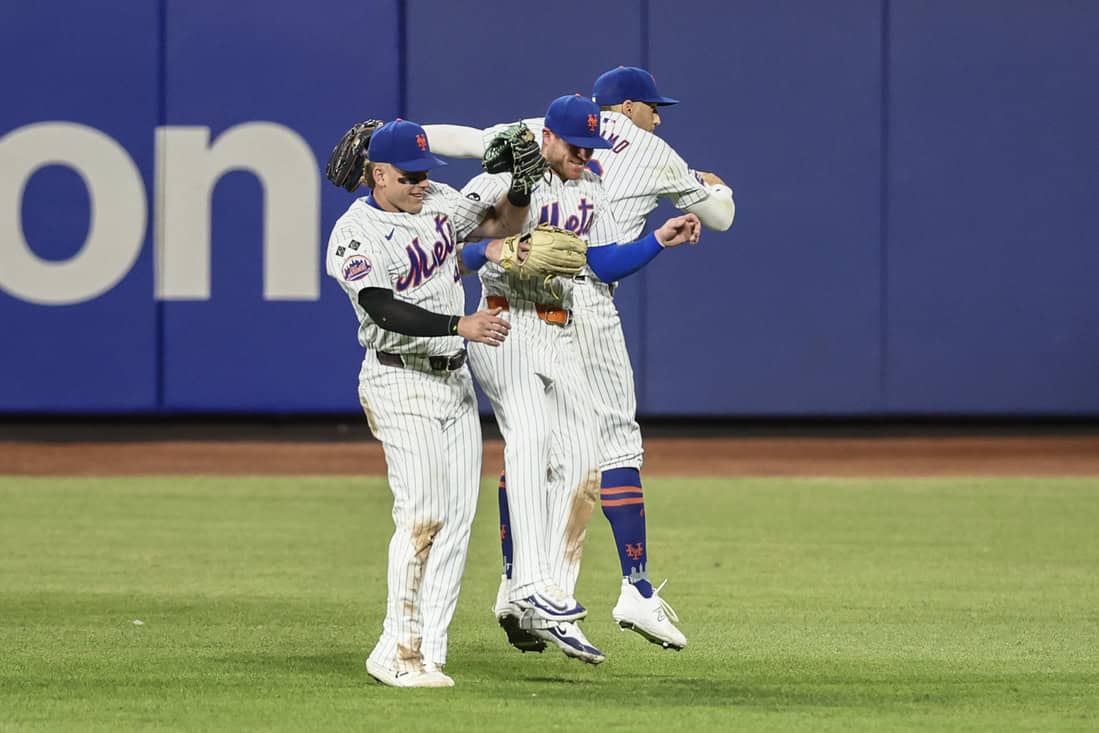 Ny Mets vs Oakland Athletics