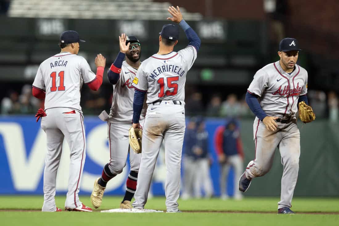 San Francisco Giants vs Atlanta Braves