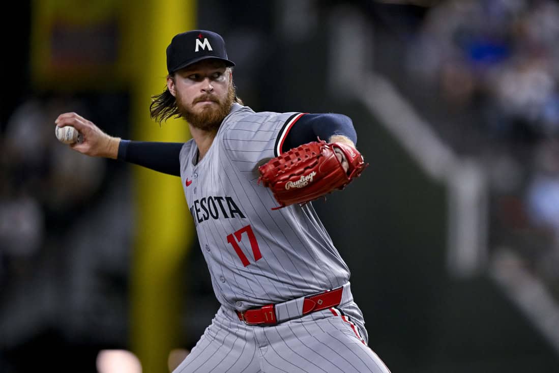 San Diego Padres vs Minnesota Twin