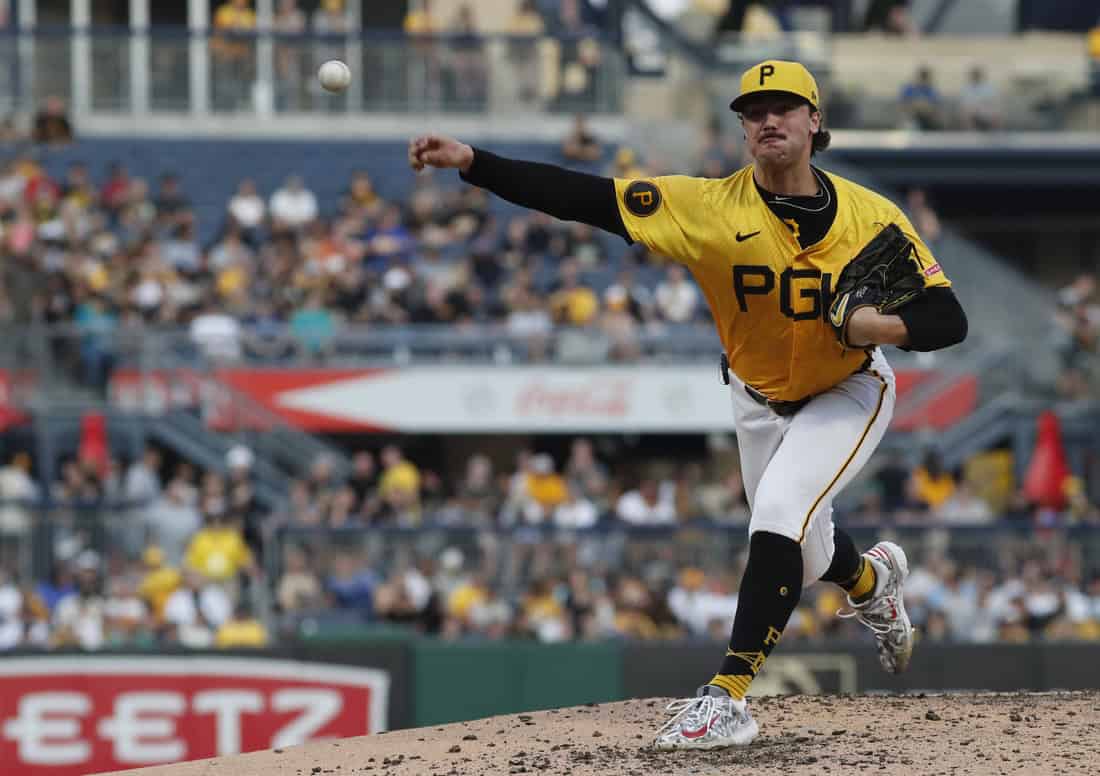 Pittsburgh Pirates vs Cincinnati Reds