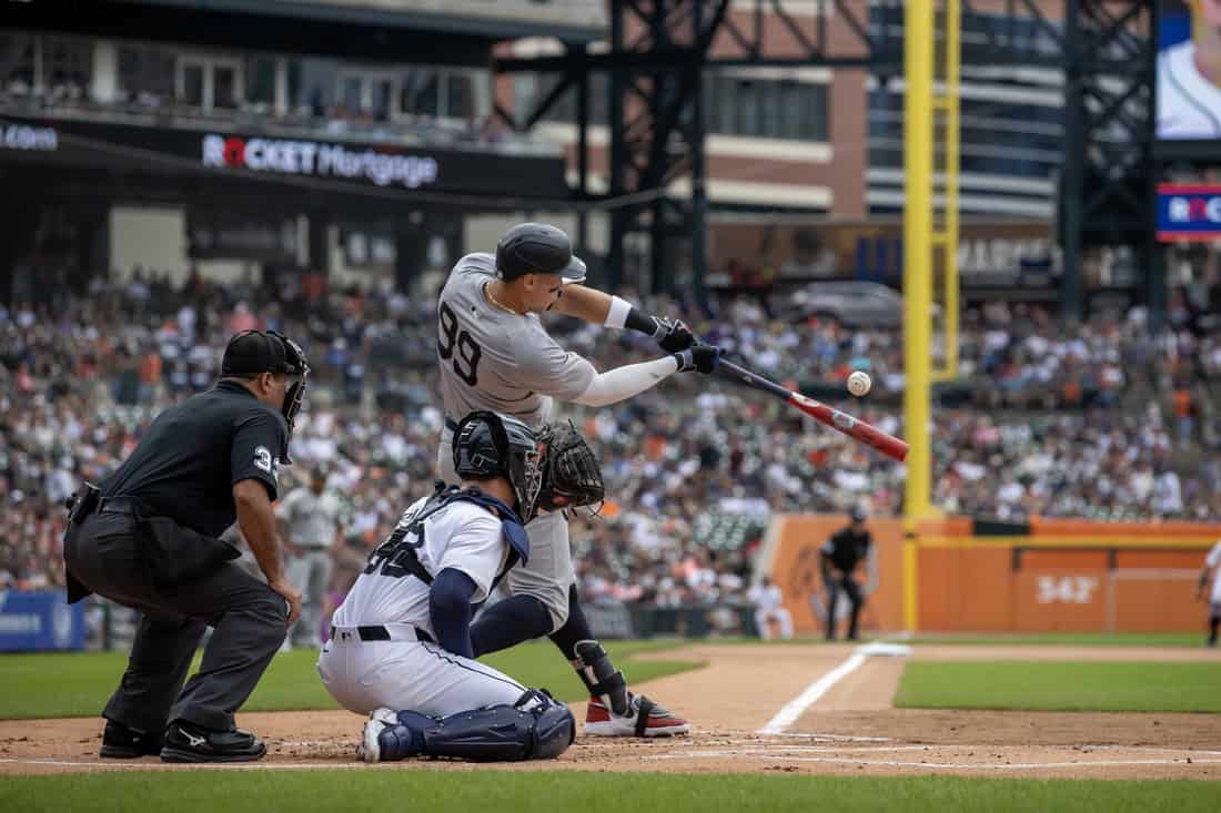 Detroit Tigers vs Ny Yankees Yankees