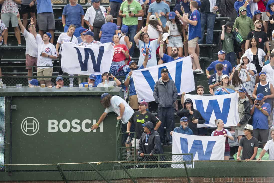 Chi. Cubs vs Toronto Blue Jays