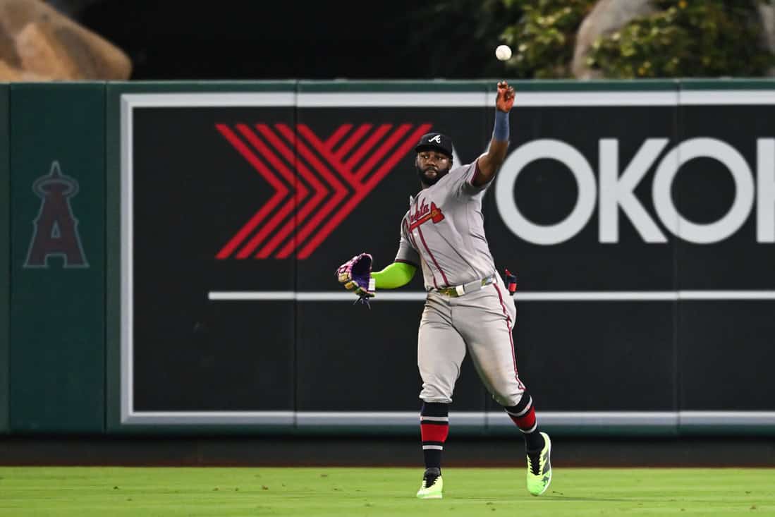 La Angels vs Atlanta Braves