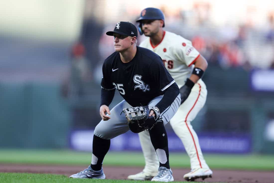 San Francisco Giants vs Chi. White Sox