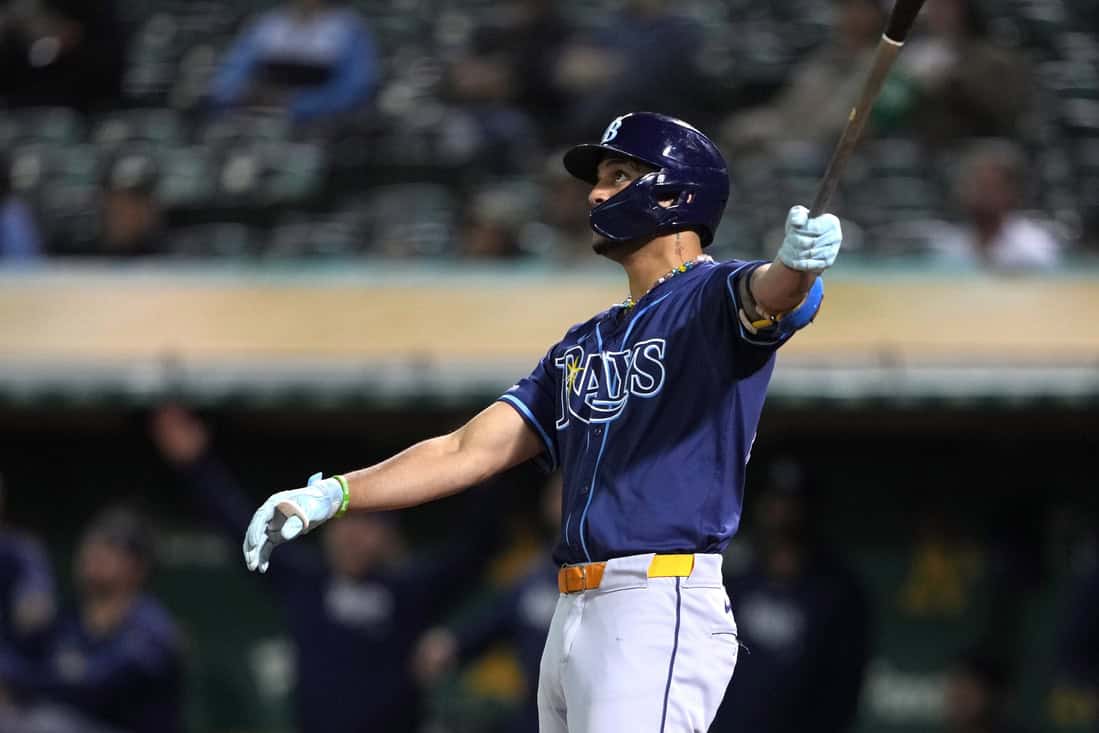 Oakland Athletics vs Tampa Bay Rays