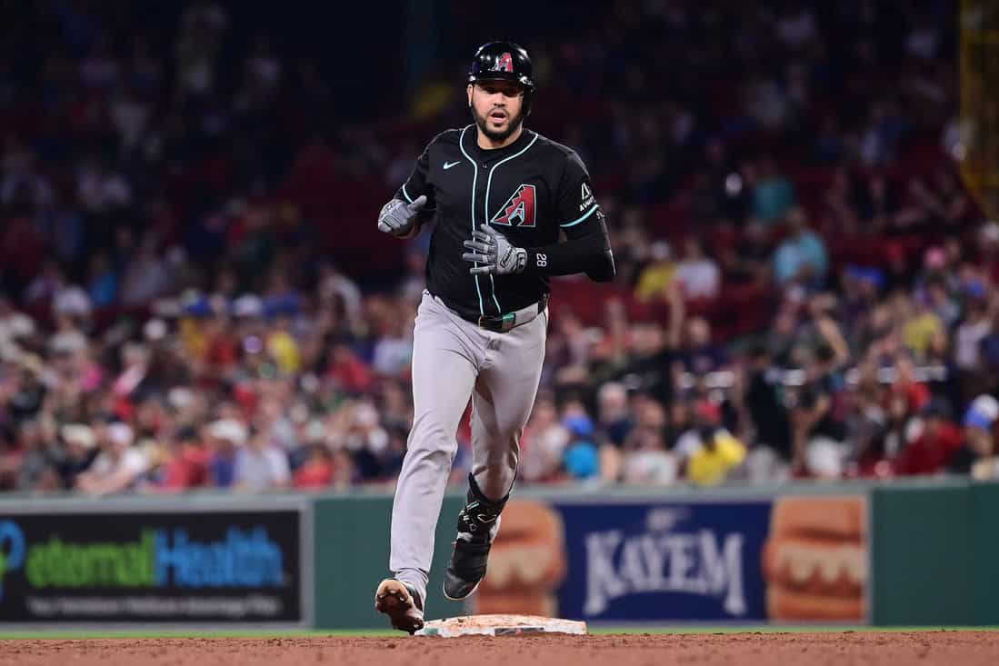 Boston Red Sox vs Arizona Diamondbacks