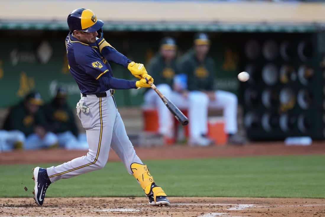 Oakland Athletics vs Milwaukee Brewers Picks and Predictions August 24th 2024