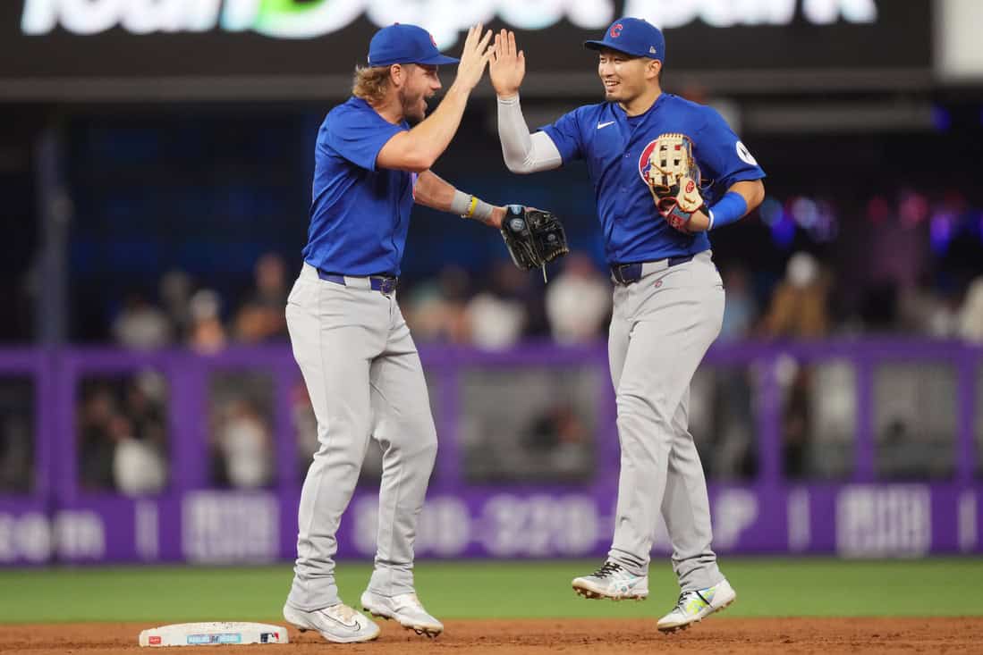 Miami Marlins vs Chi. Cubs