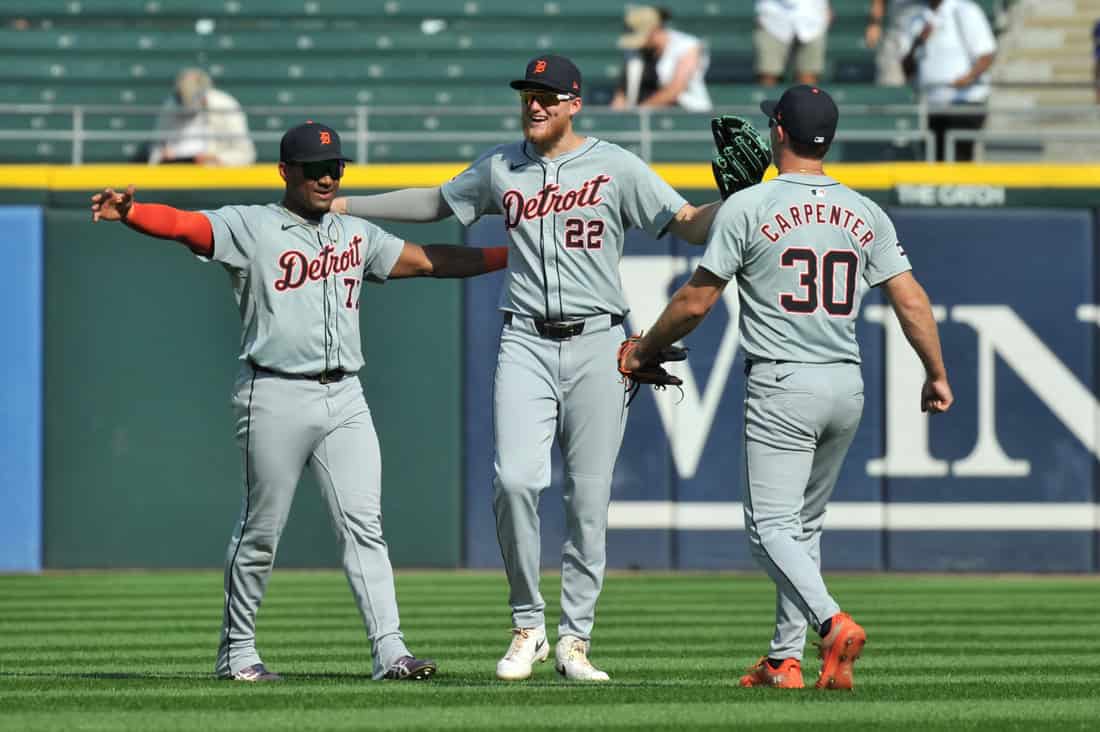 Chi. White Sox White Sox vs Detroit Tigers Picks and Predictions August 26th 2024