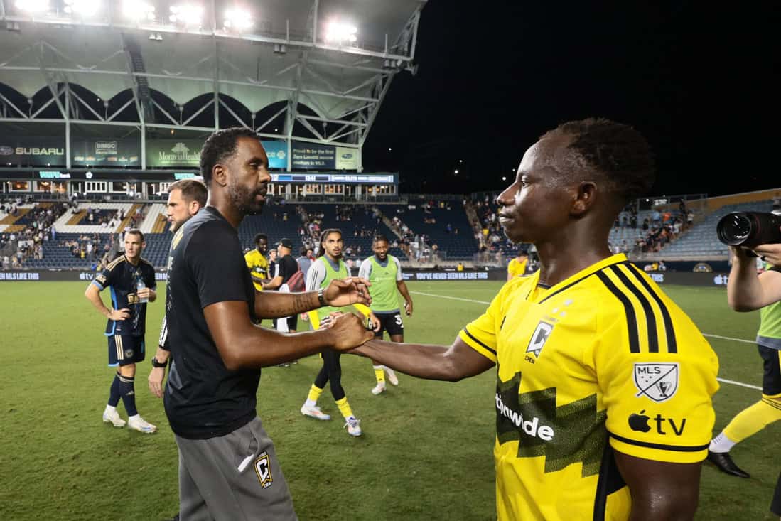 Columbus Crew Sc Clb vs New York City Fc