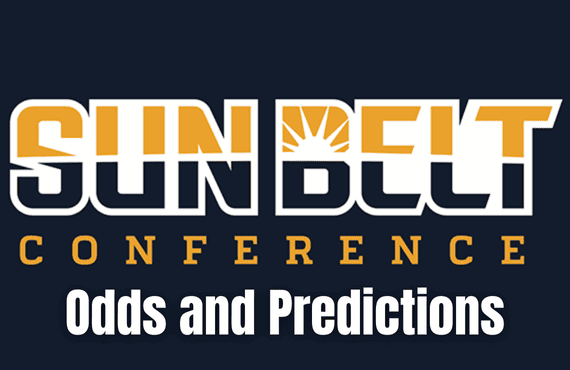 2024 Sun Belt Conference Odds and Predictions