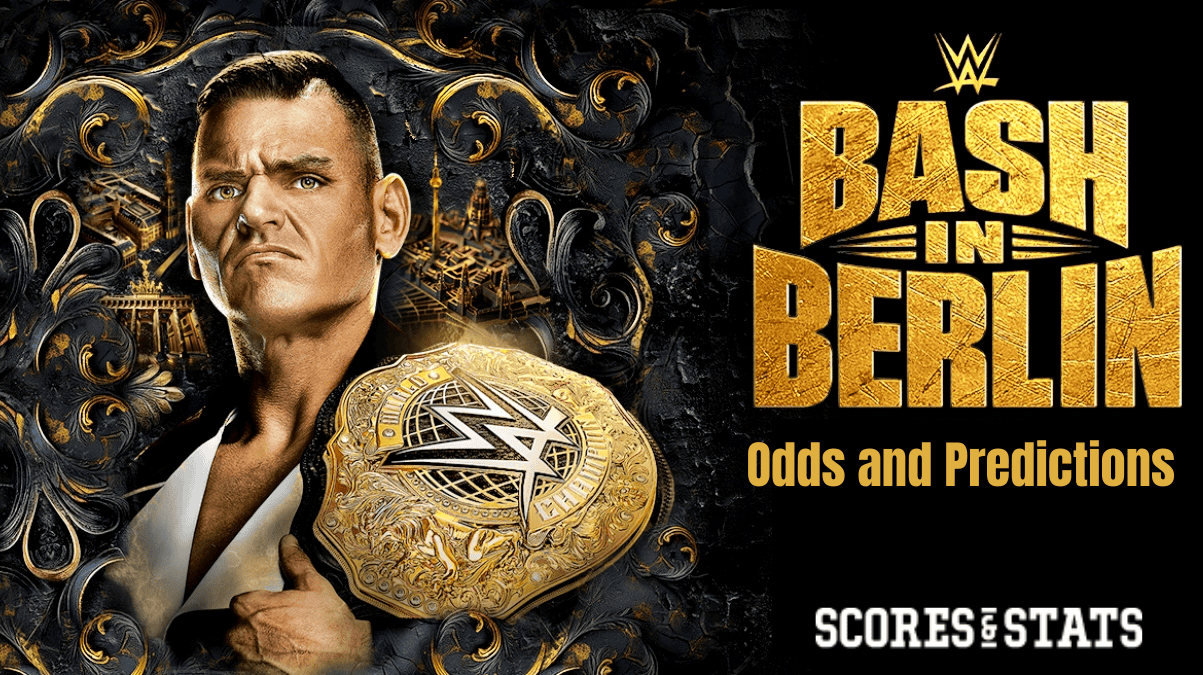 2024 WWE Bash In Berlin Odds, Predictions and Rumors