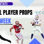 Best NFL Player Props of the Week