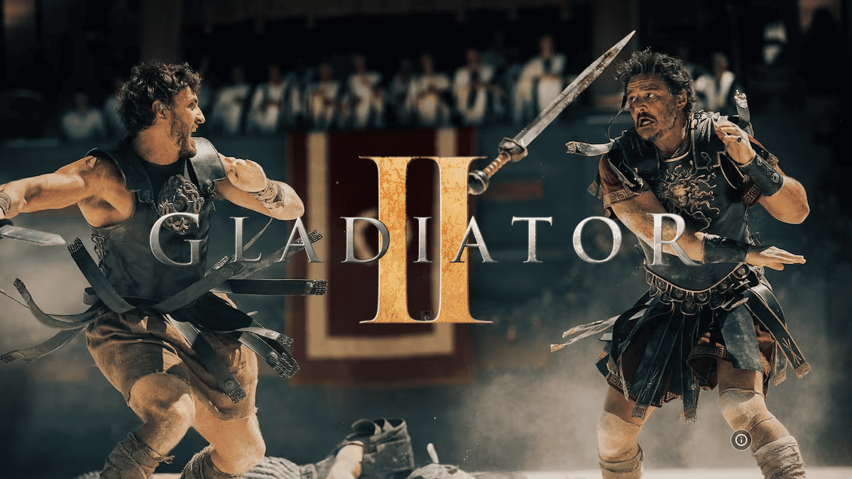 Gladiator 2 Odds