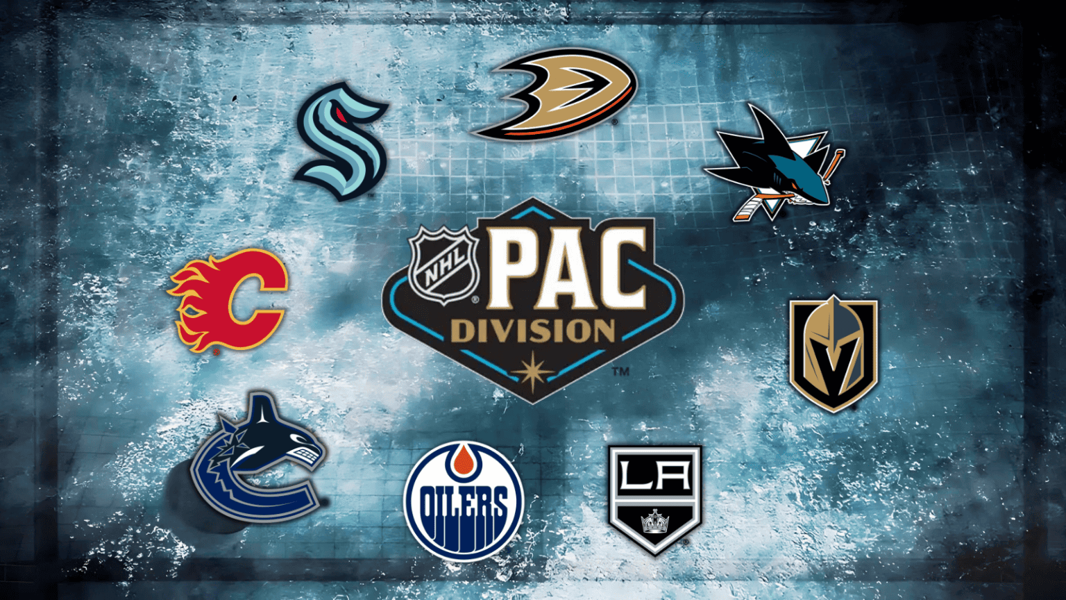 NHL Pacific Division