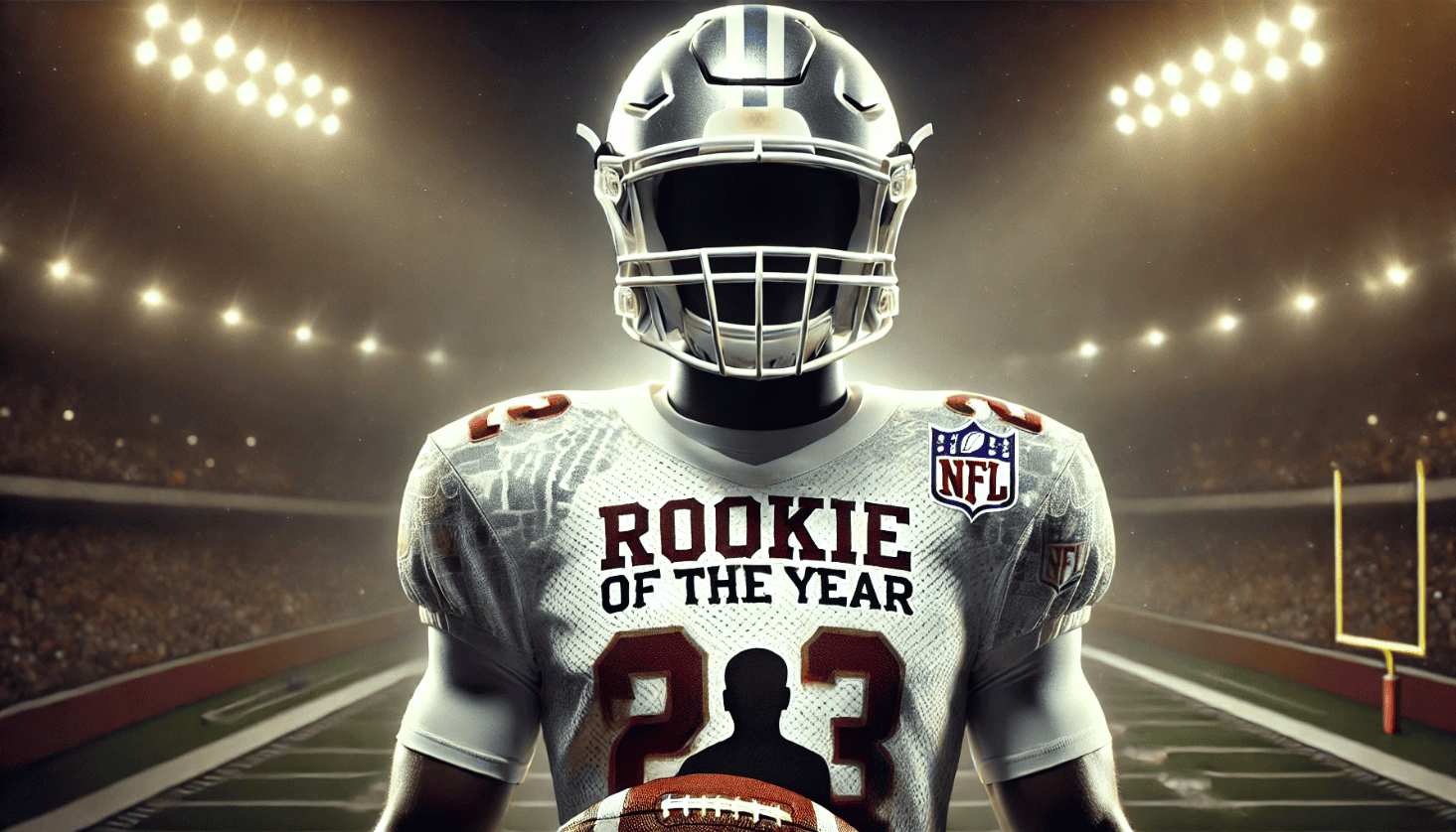 NFL Rookie of the year odds