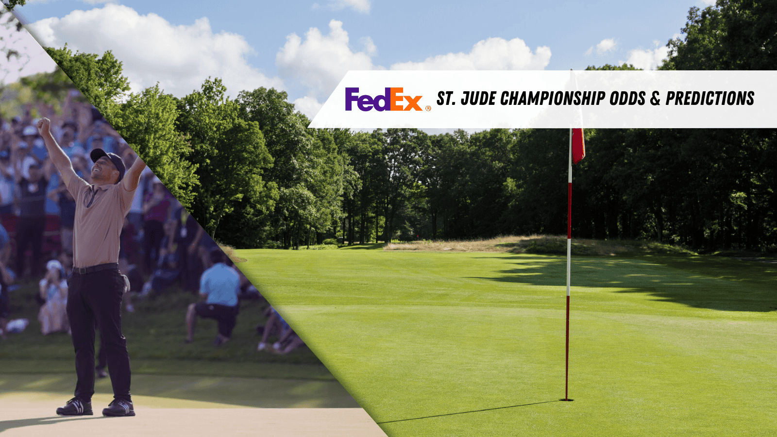 2024 FedEx St. Jude Championship Odds & Picks