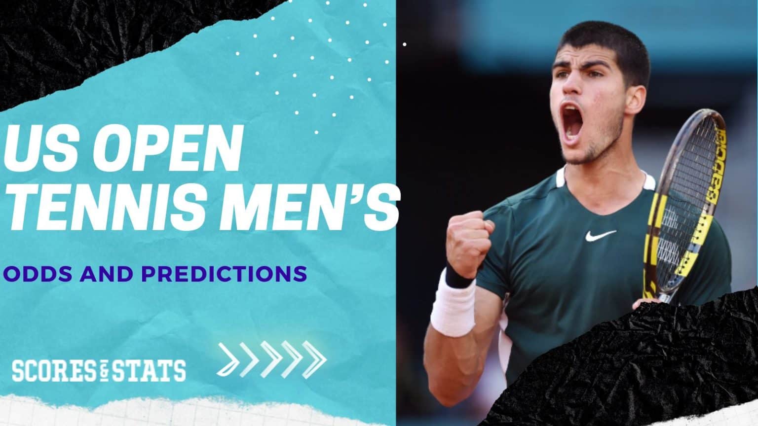 2024 US Open Odds & Picks for Men’s Tennis