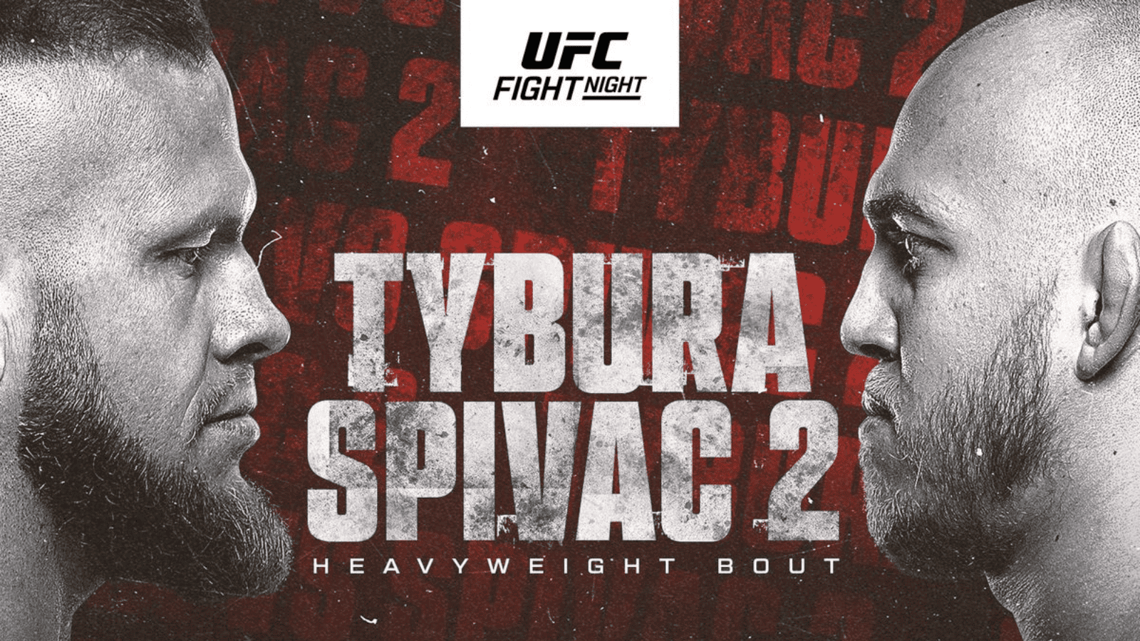 UFC tybura vs spivac 2