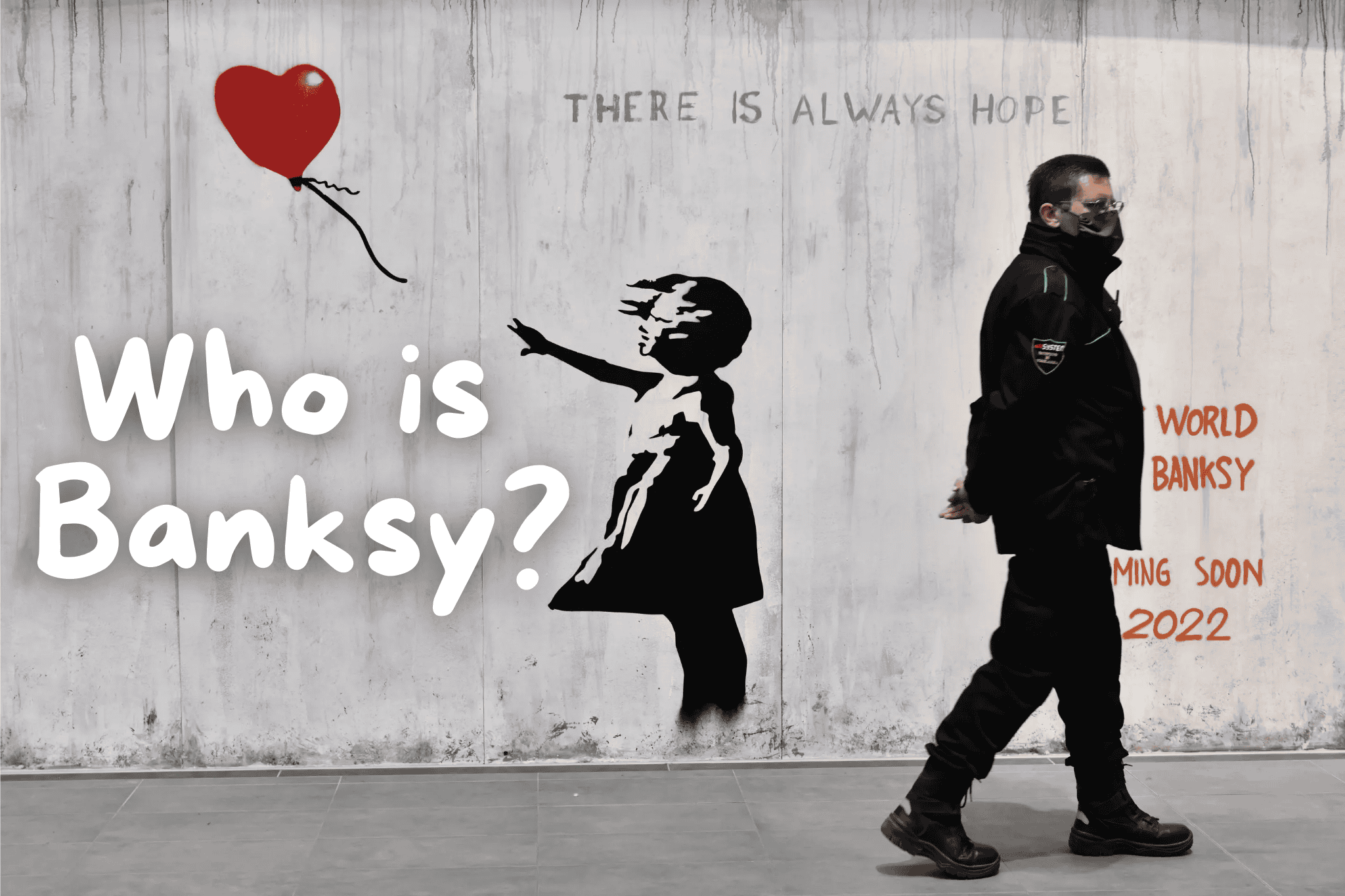 Who is Banksy: Odds and Predictions