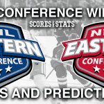 2024-25 NHL Conference Winner Odds and Predictions